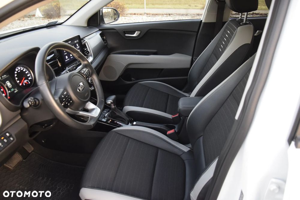 Kia Stonic 1.0 T-GDI M DCT - 15