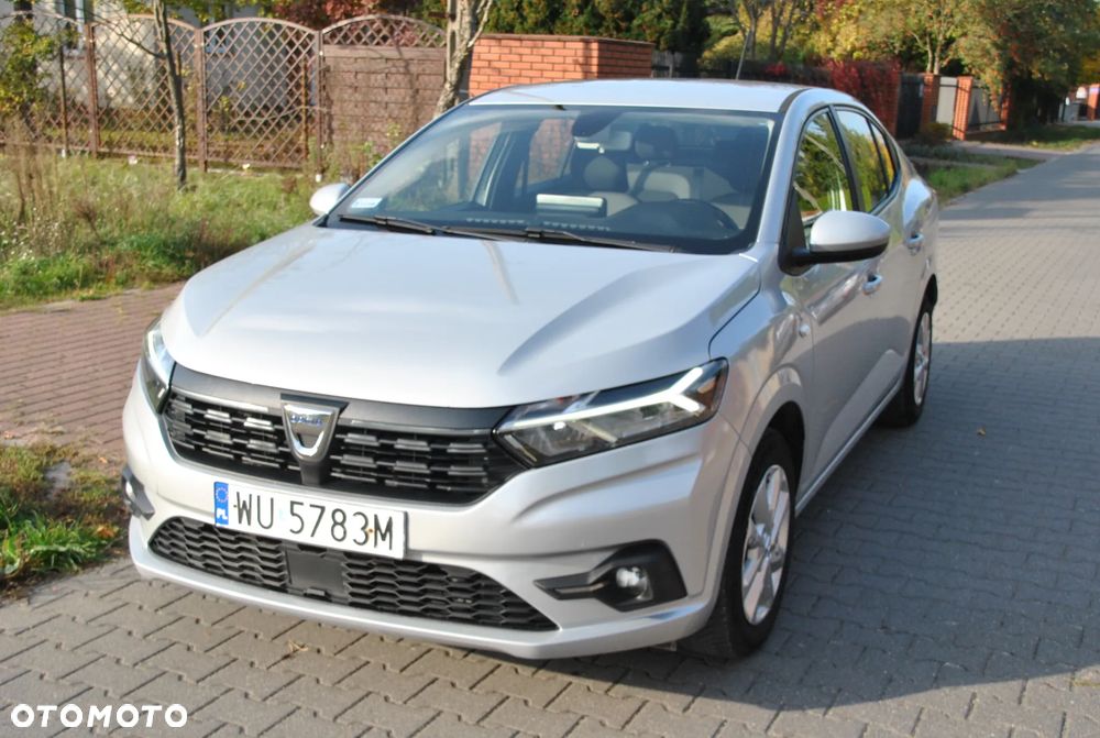 Dacia Logan
