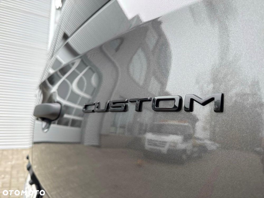 Ford Transit Custom Kombi - 15