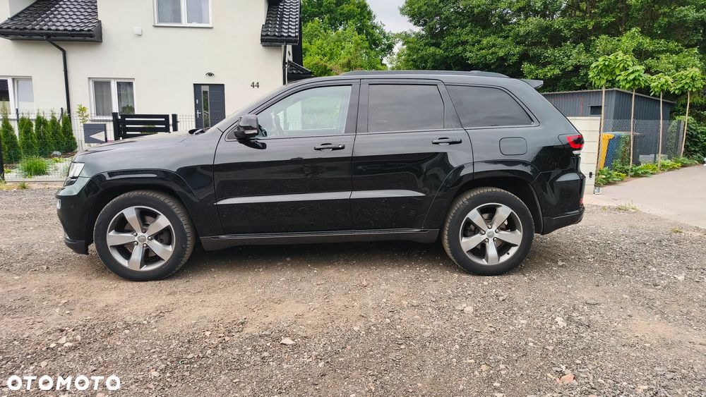 Jeep Grand Cherokee 3.0 CRD Overland Summit Platinum - 3
