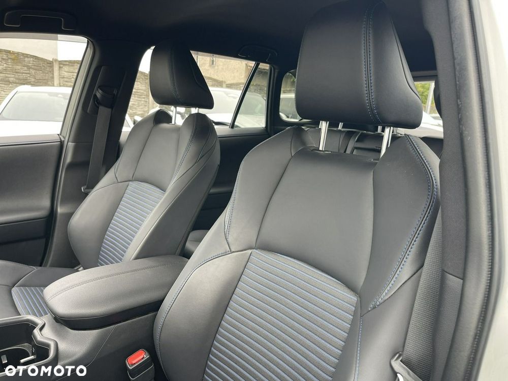 Toyota RAV4 2.5 Hybrid Selection 4x4 - 13