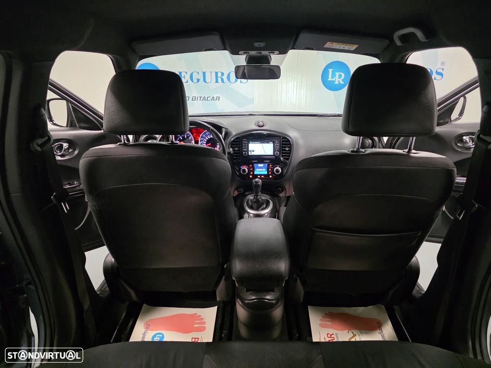 Nissan Juke - 34