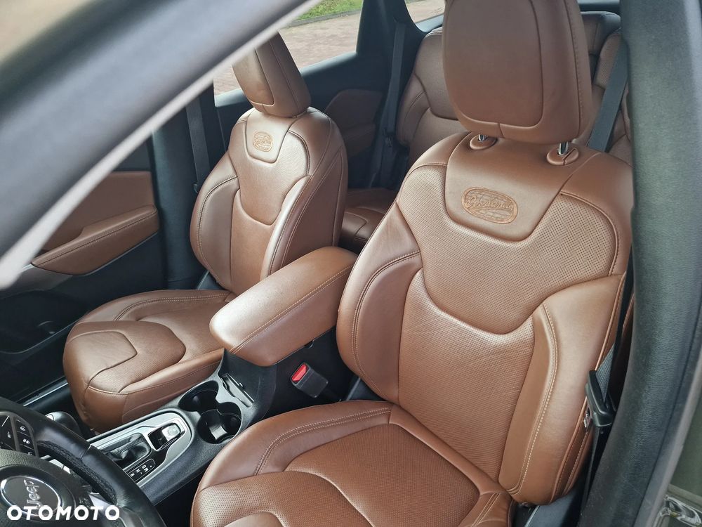 Jeep Cherokee 2.2 Multijet Active Drive II Automatik Overland - 20