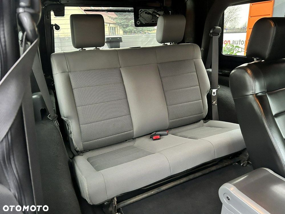 Jeep Wrangler 3.8 Automatik Sport - 26