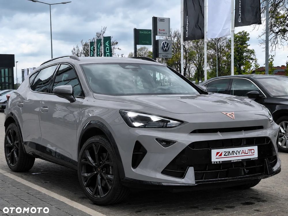 Cupra Formentor 1.5 eTSI mHEV DSG - 9