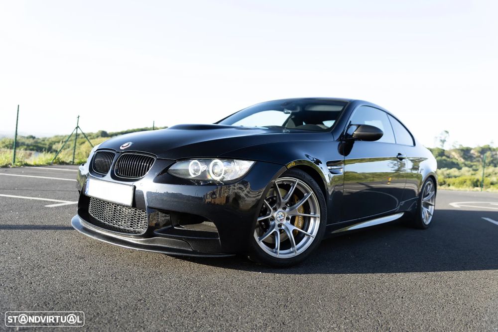 BMW M3 Auto - 2