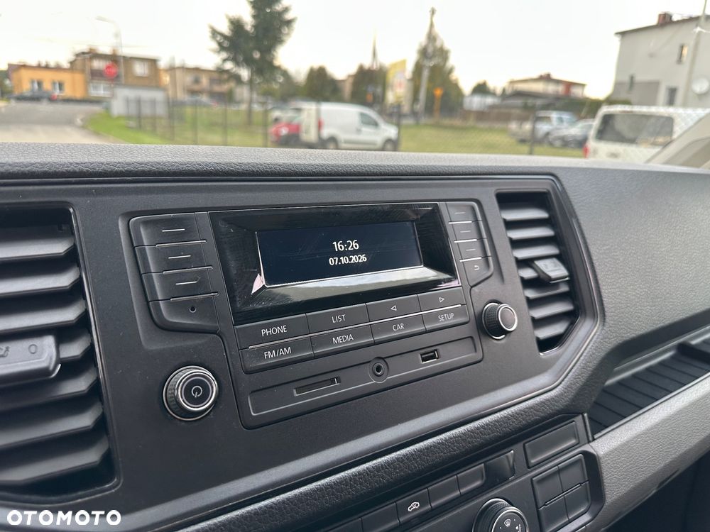 Volkswagen Crafter - 27
