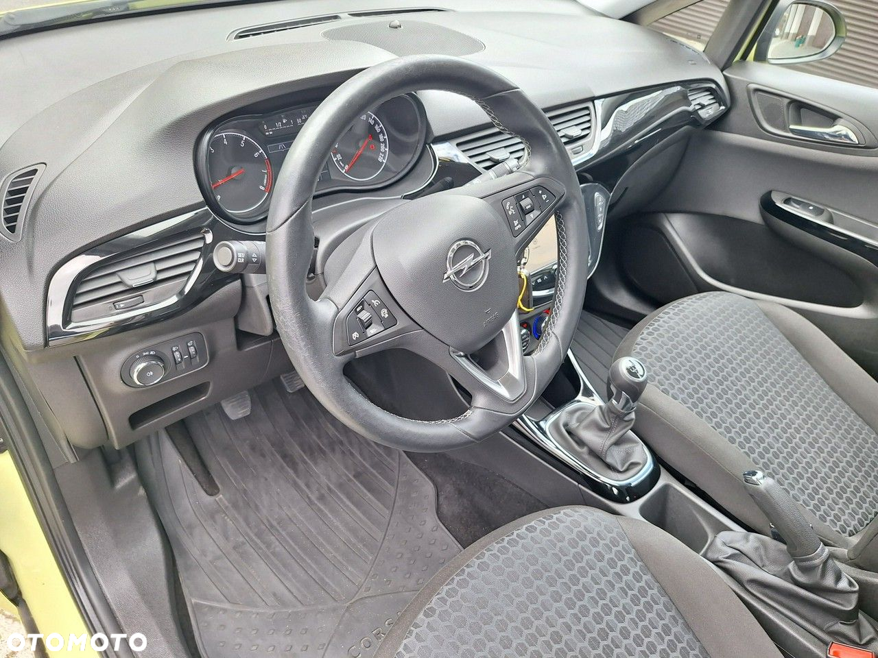 Opel Corsa 1.4 16V EcoFLEX Start-Stop Active - 7