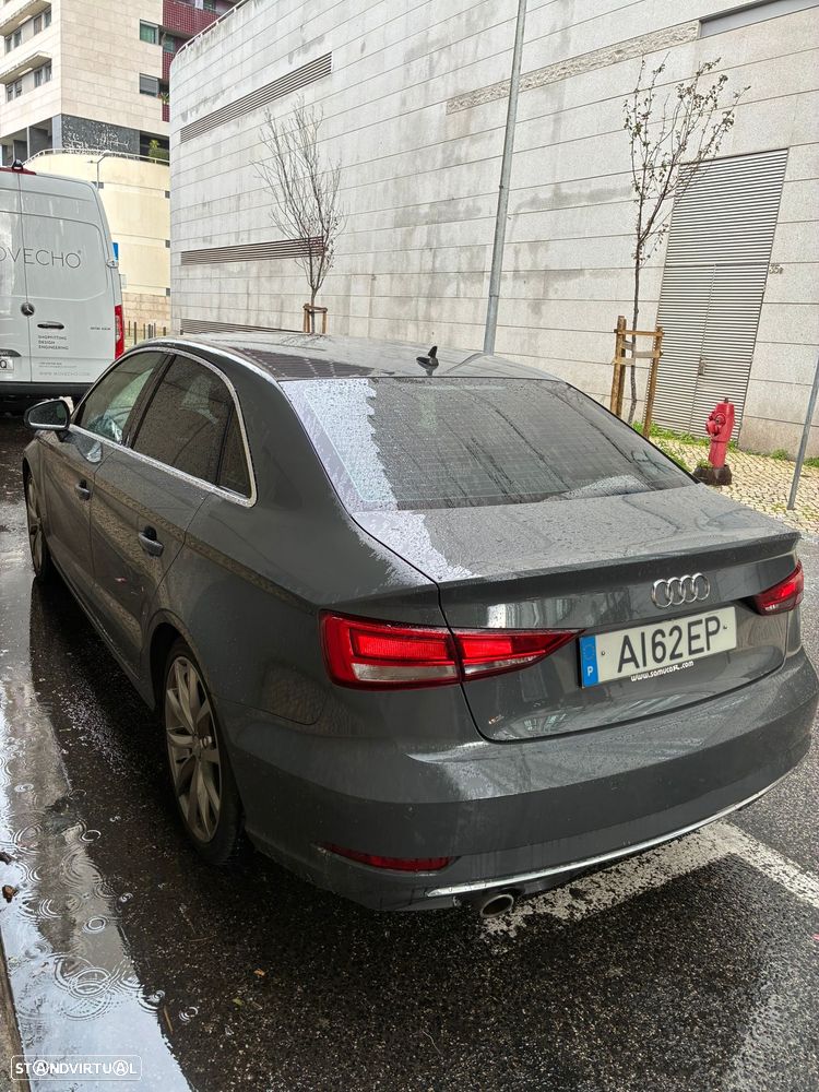 Audi A3 Limousine - 3