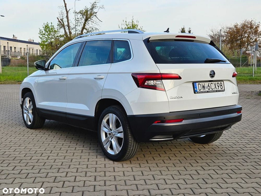 Skoda Karoq 1.5 TSI ACT 4x2 Style DSG - 3