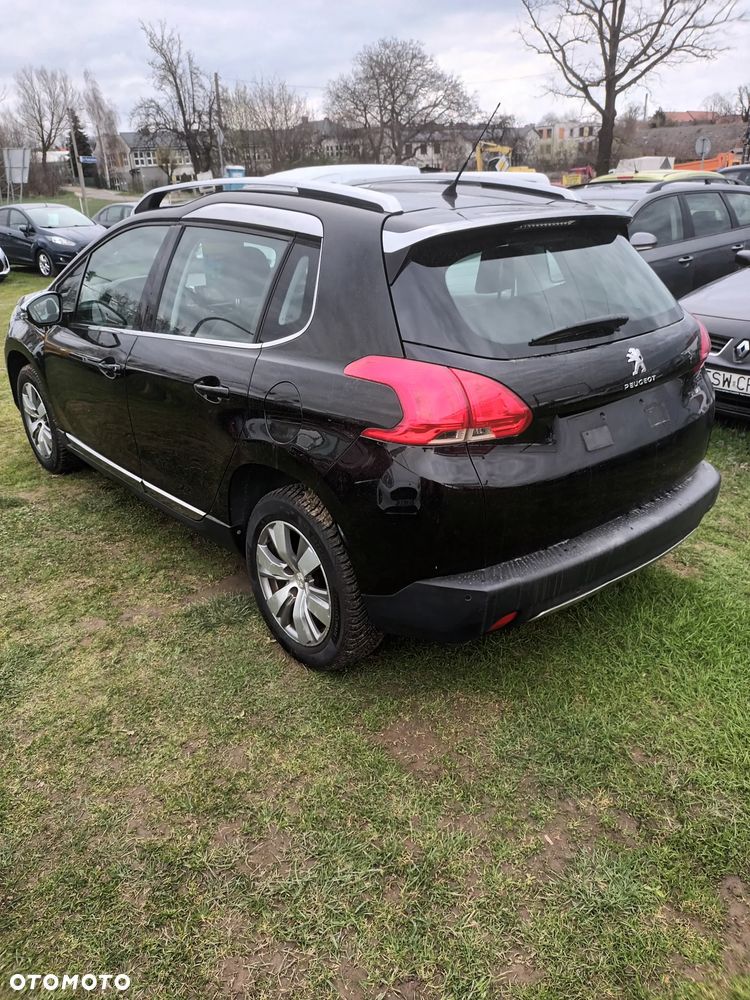 Peugeot 2008 1.6 e-HDi Active S&S - 4