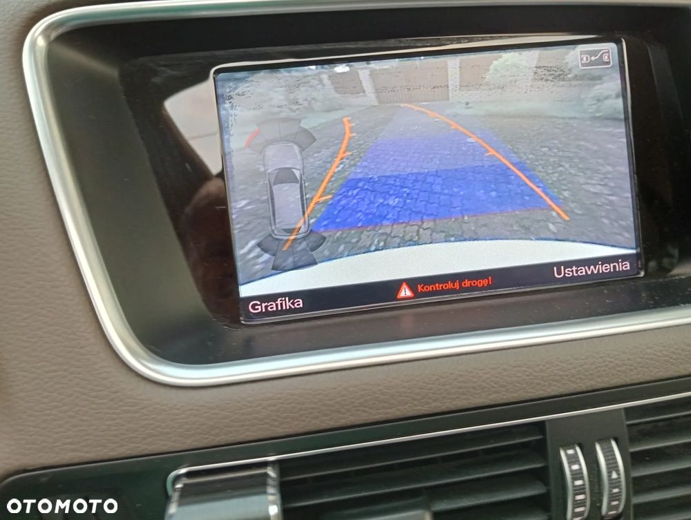 Audi Q5 2.0 TFSI Quattro Tiptronic - 14