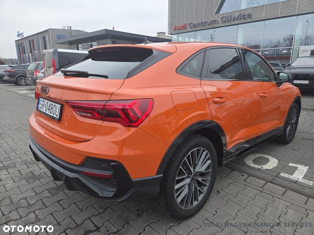Audi Q3 Sportback 35 TFSI mHEV S-Line S tronic - 3