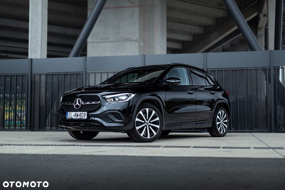 Mercedes-Benz GLA 250 - 6