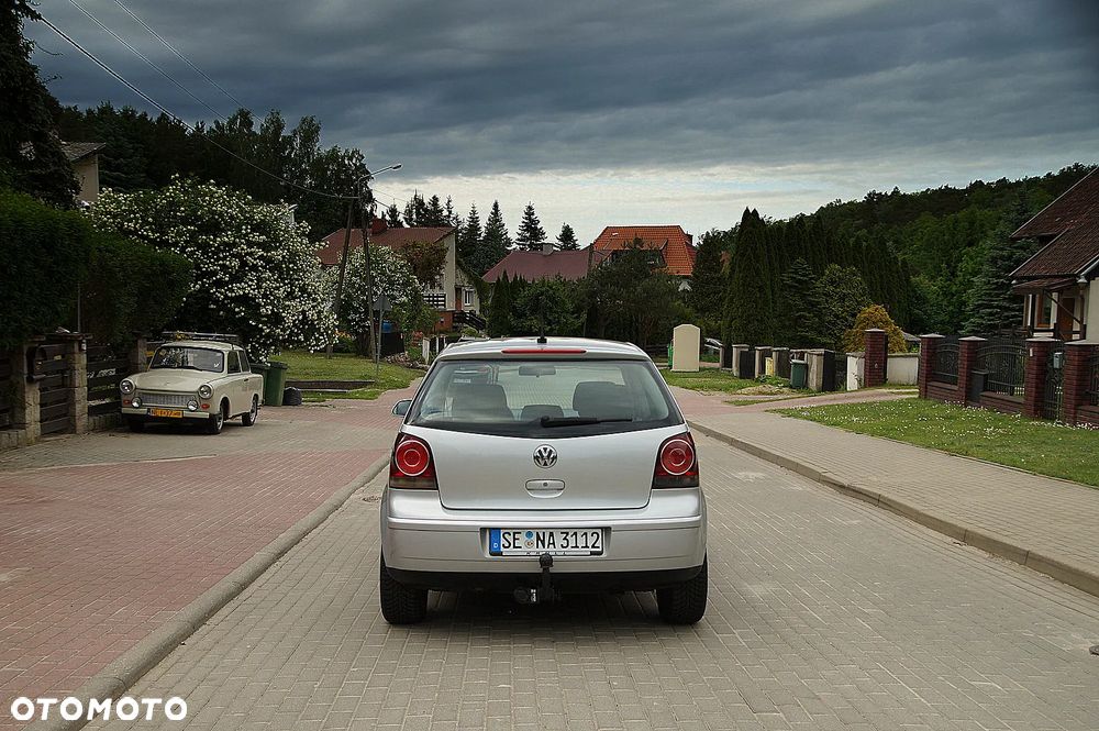 Volkswagen Polo 1.4 Comfortline - 5