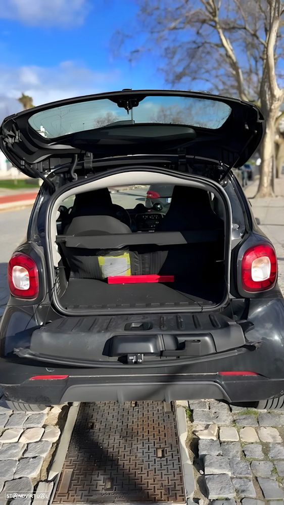 Smart ForTwo Coupé 0.9 Passion 90 Aut. - 8