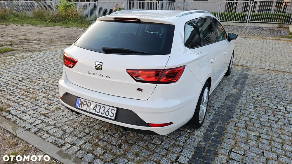 Seat Leon 1.5 EcoTSI Evo FR S&S - 5