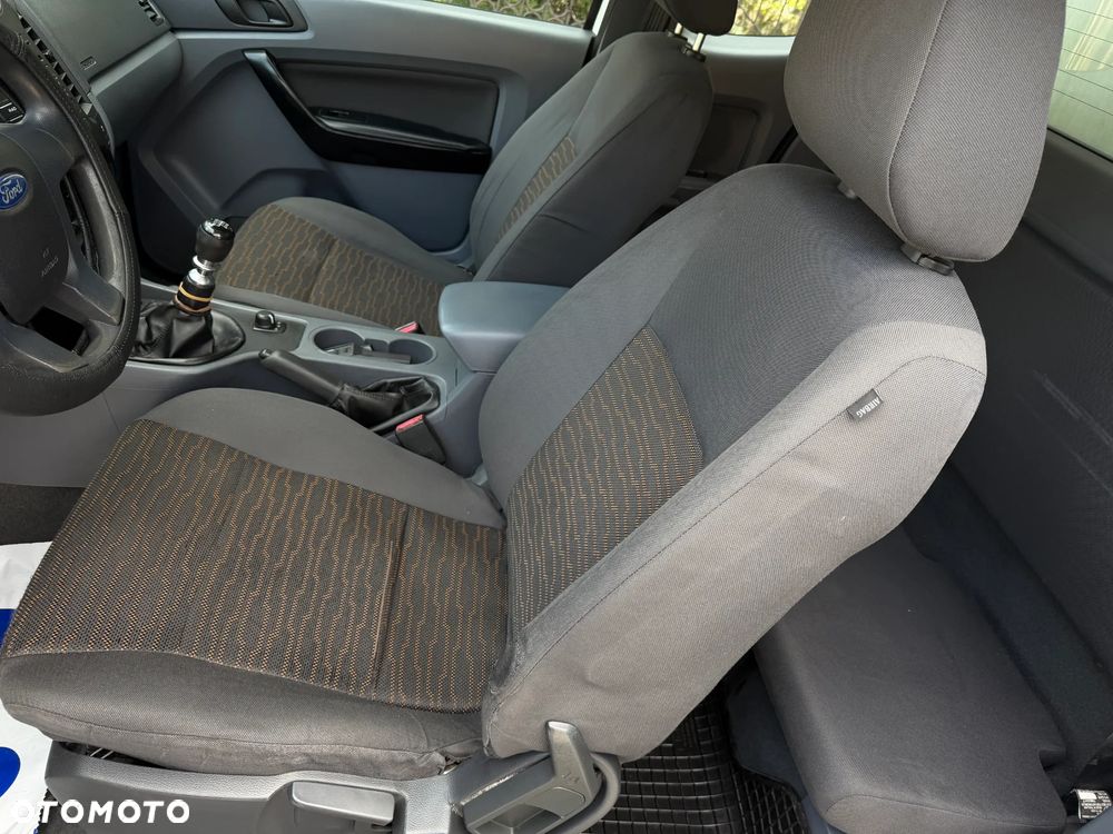 Ford Ranger 2.2 TDCi 4x4 DC XL - 12