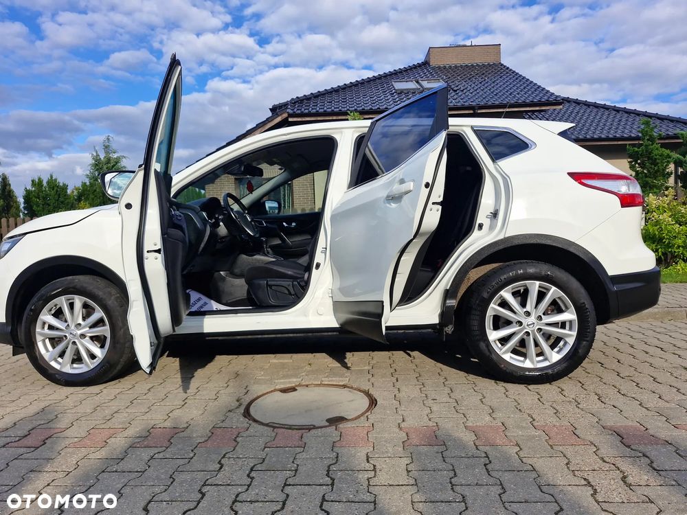 Nissan Qashqai 1.5 dCi Tekna EU6 - 19