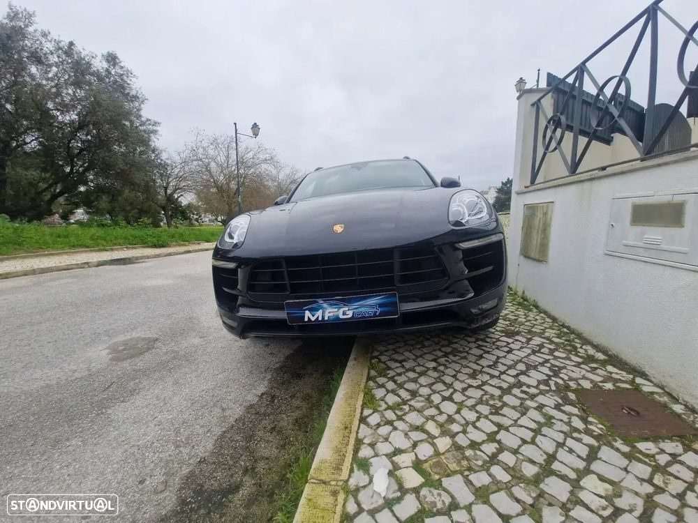 Porsche Macan 2.0T - 2