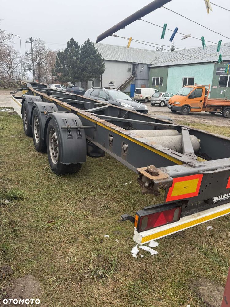 Schmitz Cargobull SCF - 3