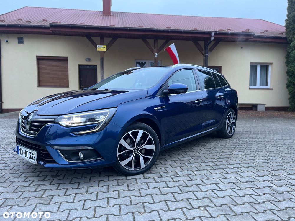 Renault Megane Grandtour TCe 160 GPF BOSE EDITION - 2