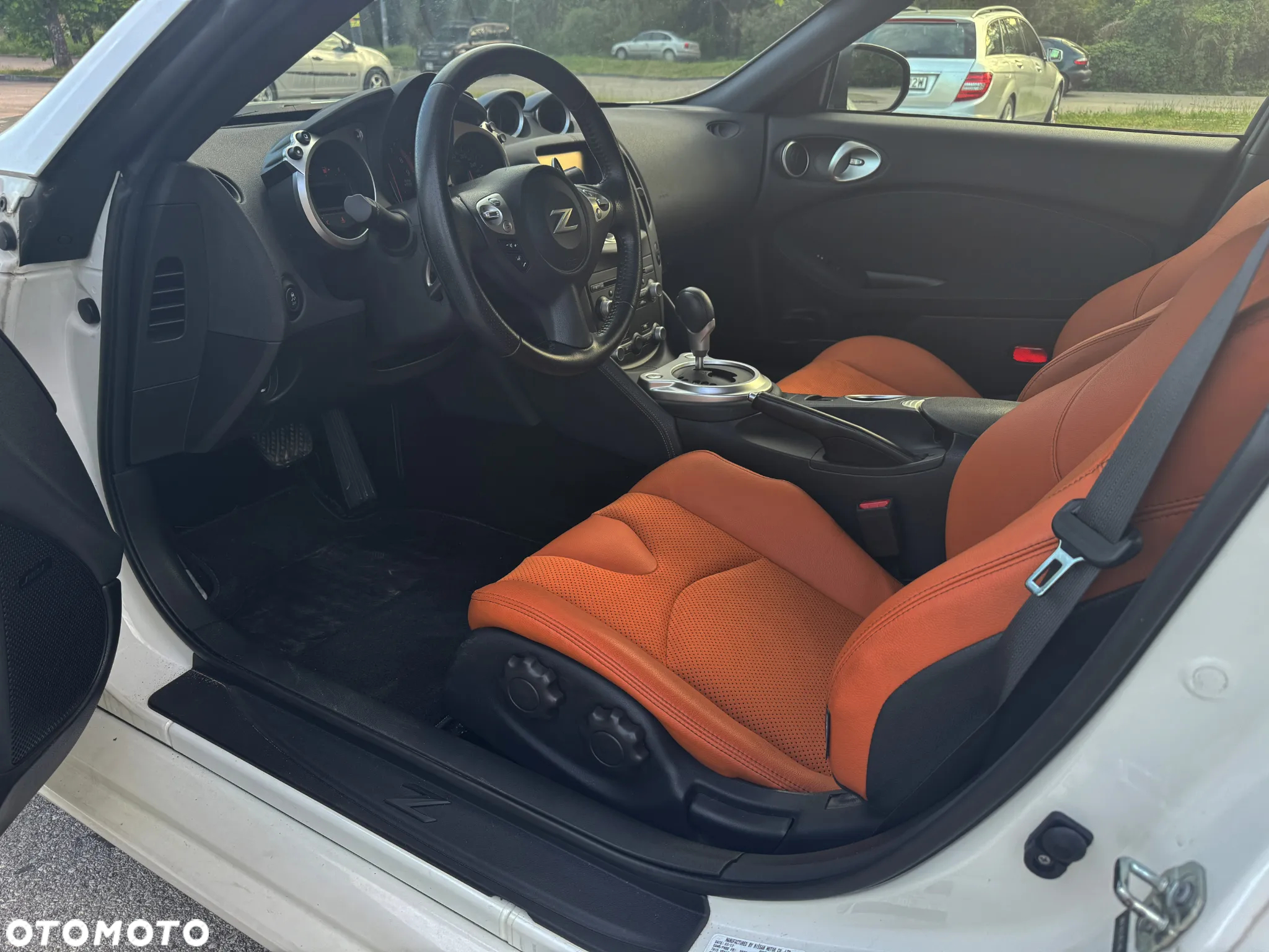 Nissan 370 Z - 20