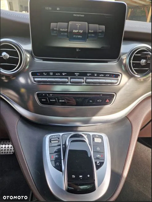 Mercedes-Benz Klasa V 250 d 4-Matic Exclusive 7G-Tronic - 12