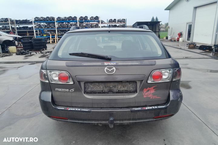 Dezmembrez Mazda 6 GG [facelift] [2005 - 2007] wagon 2.0 MZR-CD MT (1 - 4