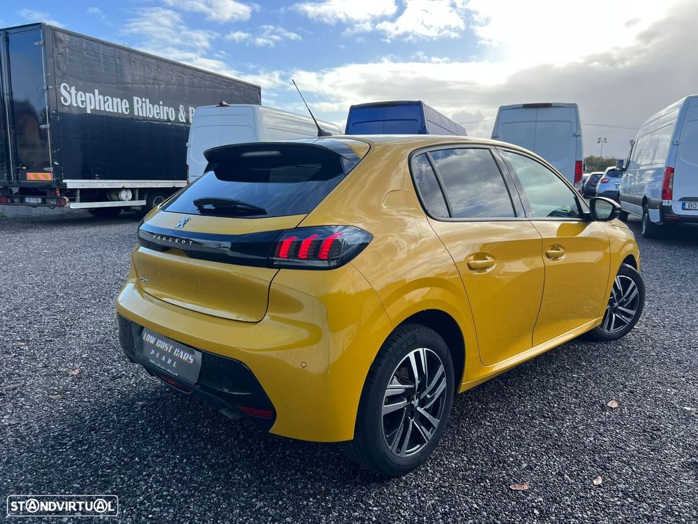 Peugeot 208 1.2 PureTech Allure - 3