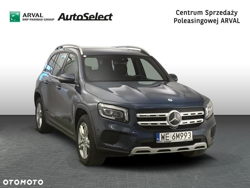 Mercedes-Benz GLB 200 7G-DCT - 8