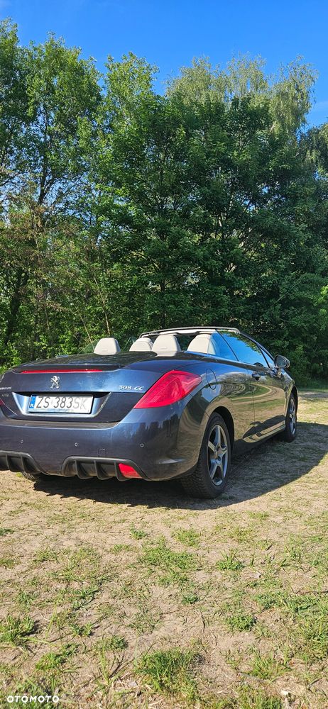 Peugeot 308 CC 2.0 HDi Sport Pack - 9