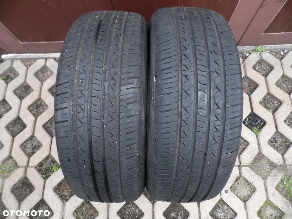 Opony Fullrun 195/55 R16 5,5mm 2szt - 1