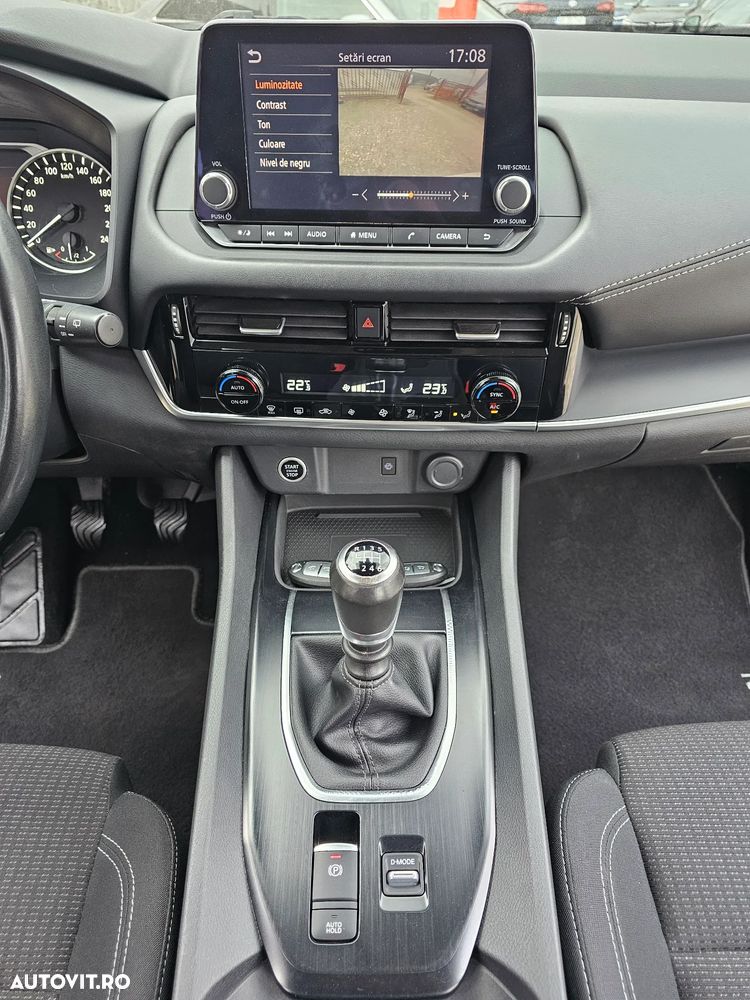 Nissan Qashqai 1.3 DIG-T MHEV Tekna - 38