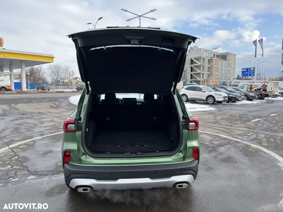 Ford Kuga 2.5 Duratec AWD FHEV Active X - 9