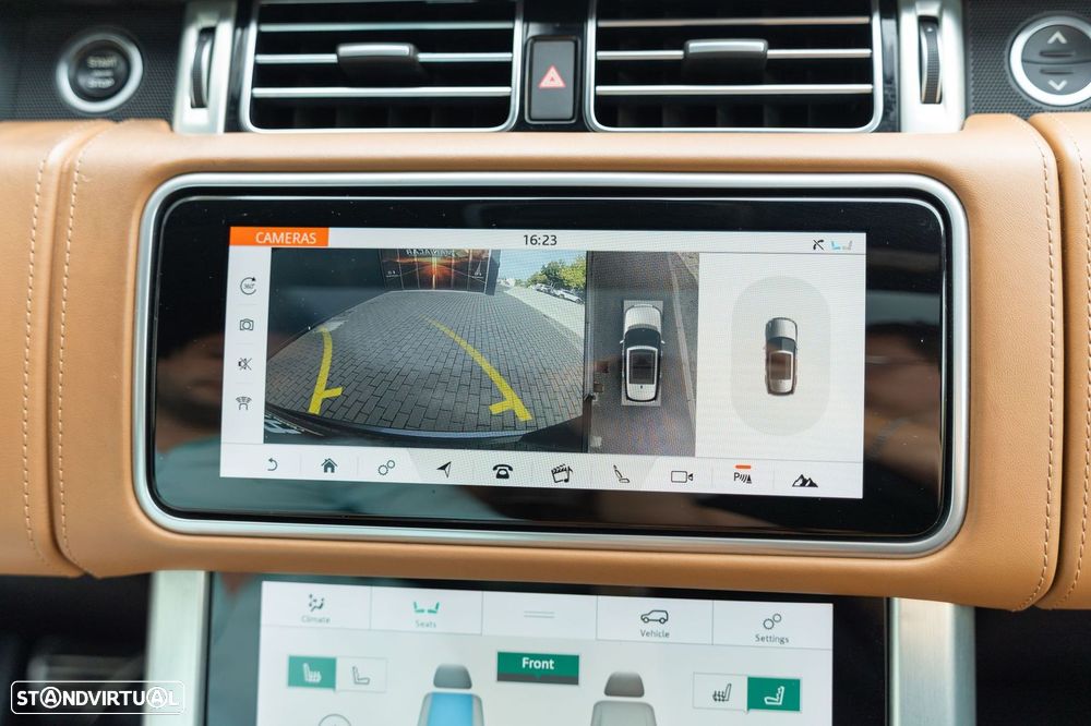 Land Rover Range Rover 3.0 SDV6 LWB Autobiography - 12