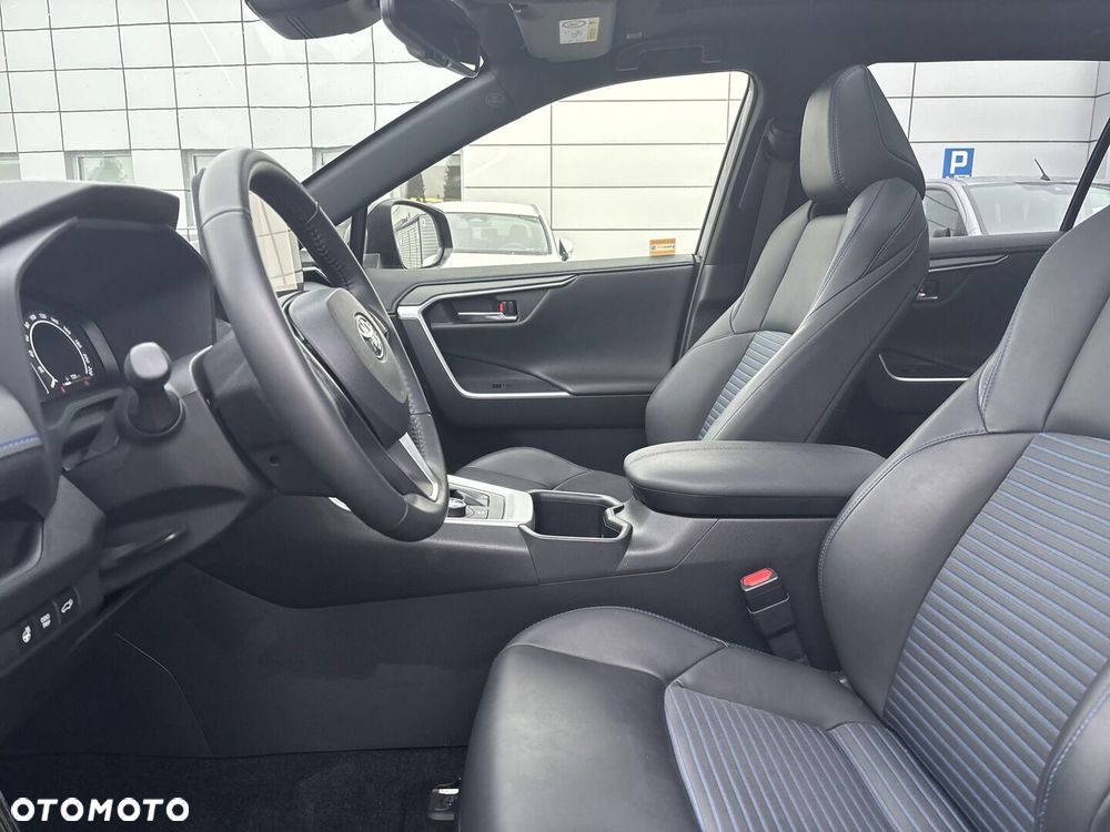 Toyota RAV4 2.5 Hybrid Selection 4x4 - 18