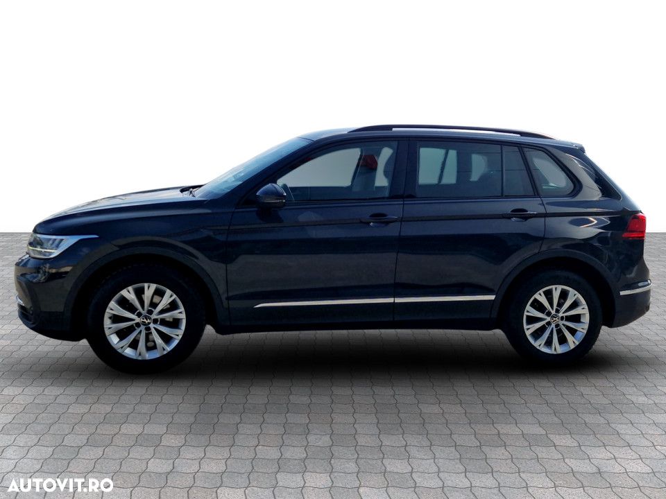 Volkswagen Tiguan 1.5 TSI ACT DSG Life - 2