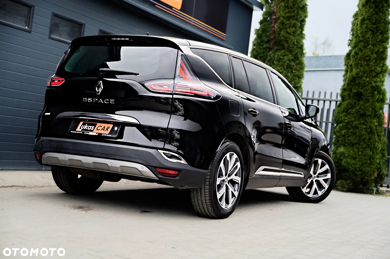 Renault Espace 1.8 TCe Energy Magnetic EDC 7os - 5