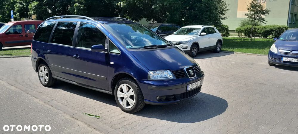 Seat Alhambra 2.0 Stella - 3