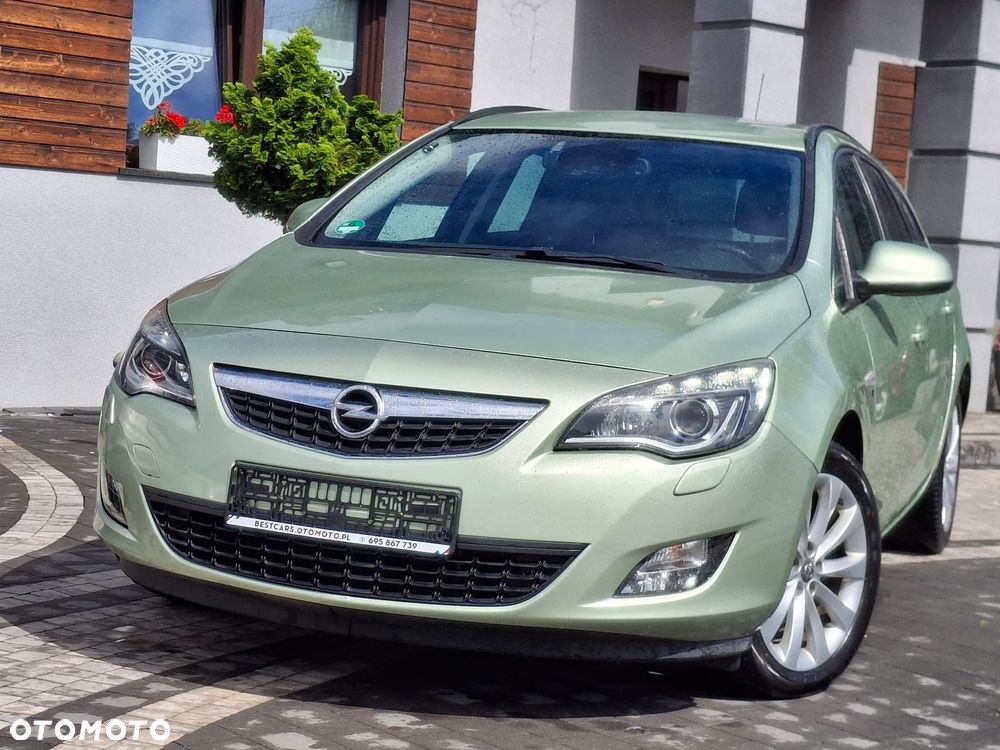 Opel Astra 1.4 Turbo Sports Tourer 150 Jahre - 4