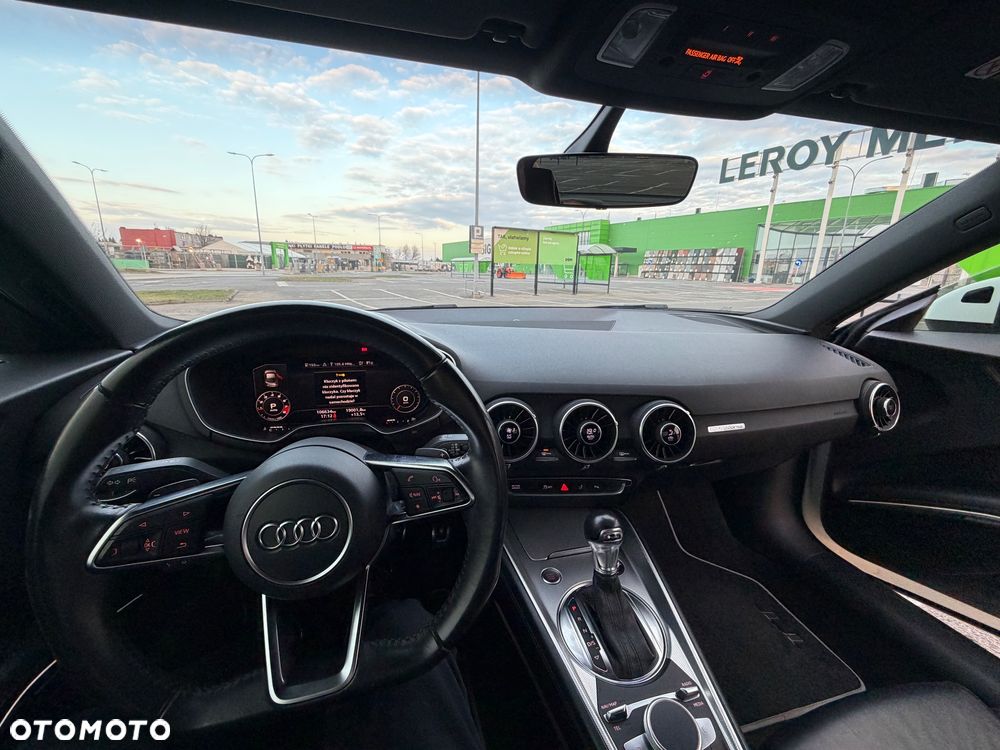 Audi TT Coupé 2.0 TFSI quattro S tronic - 17