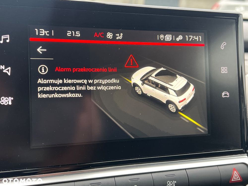 Citroën C4 Cactus Pure Tech 110 Stop&Start Shine Edition - 33