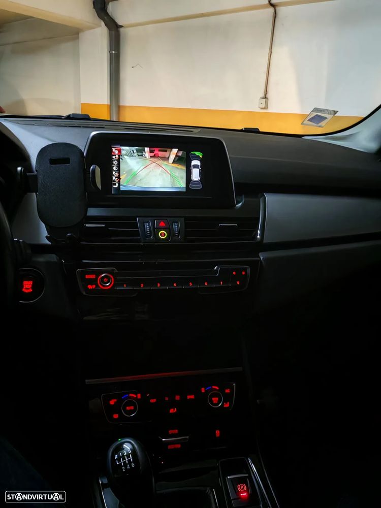 BMW 216 Active Tourer d Advantage - 6