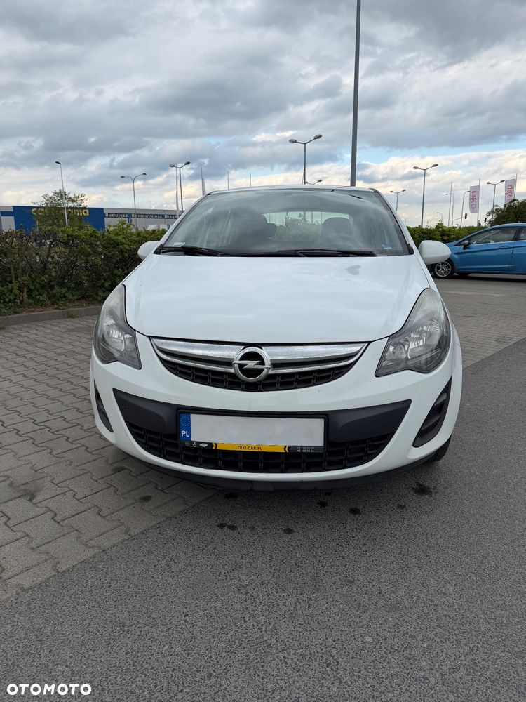 Opel Corsa 1.2 16V (ecoFLEX) Edition - 2