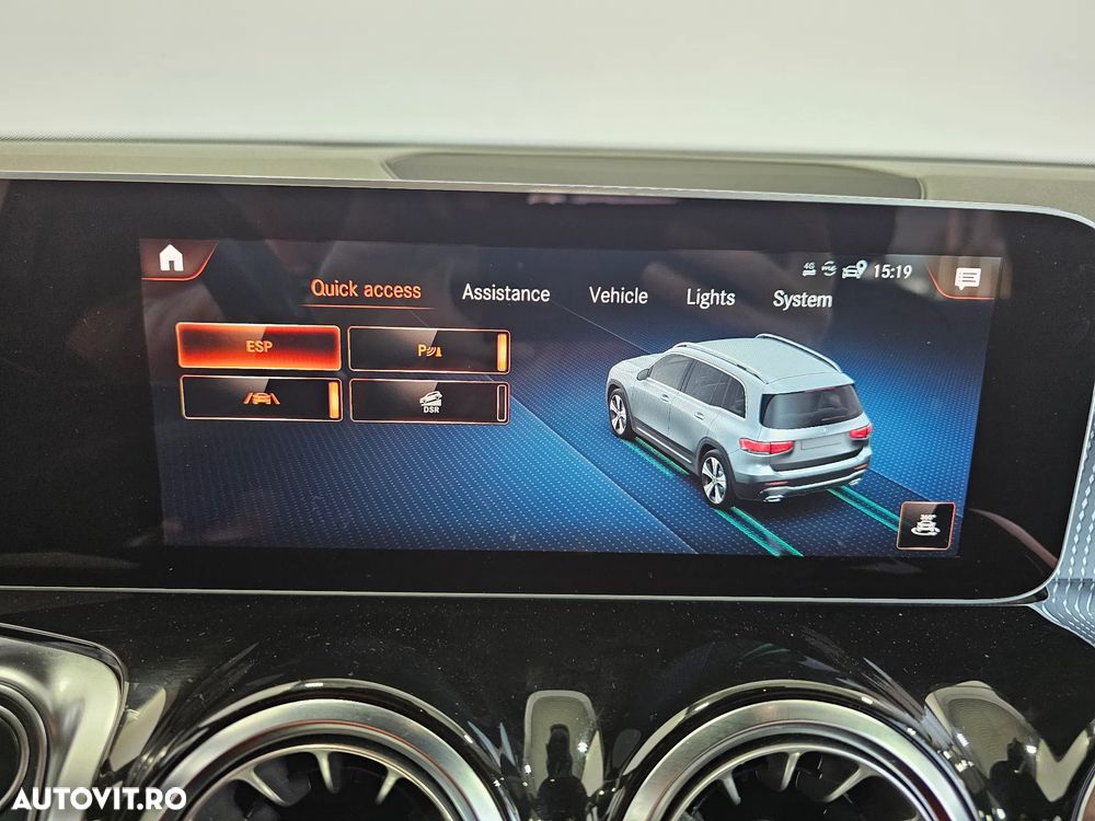 Mercedes-Benz GLB 200 d 4MATIC Aut. - 26