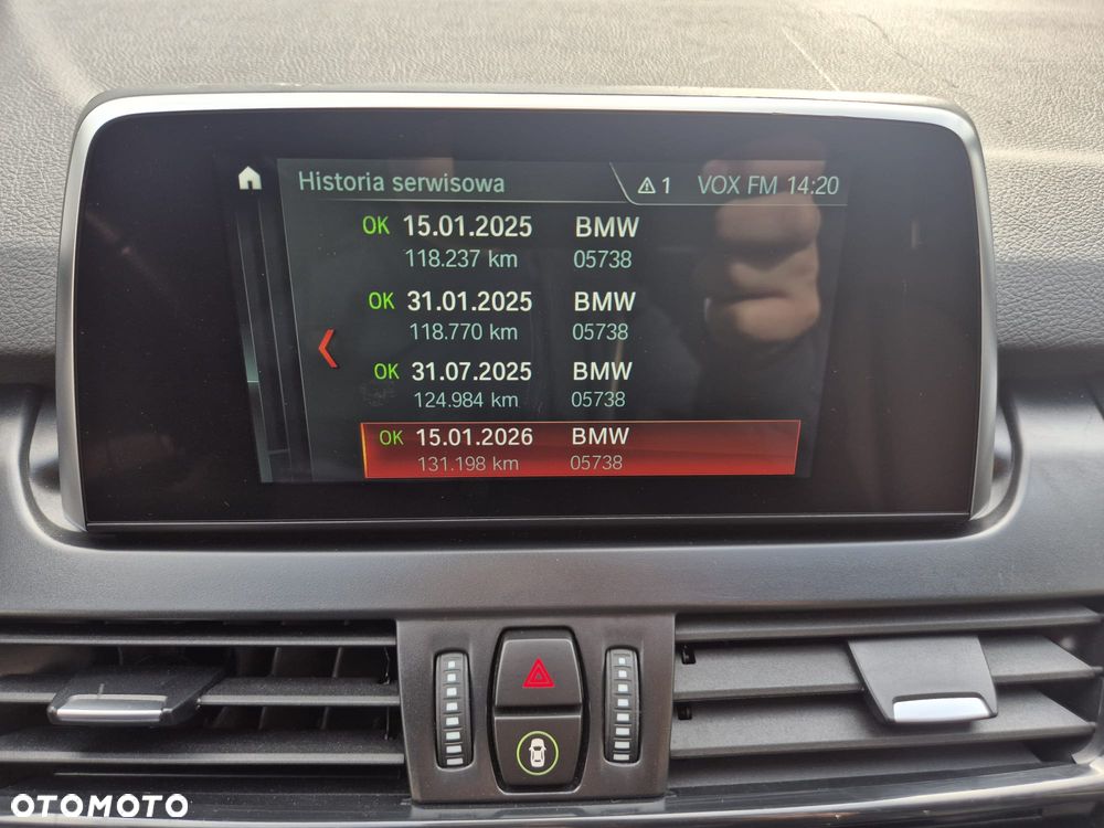BMW Seria 2 218d Advantage - 21