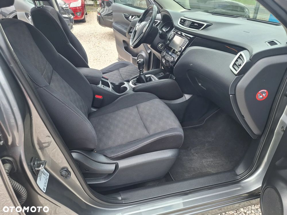 Nissan Qashqai 1.2 DIG-T 360 - 23