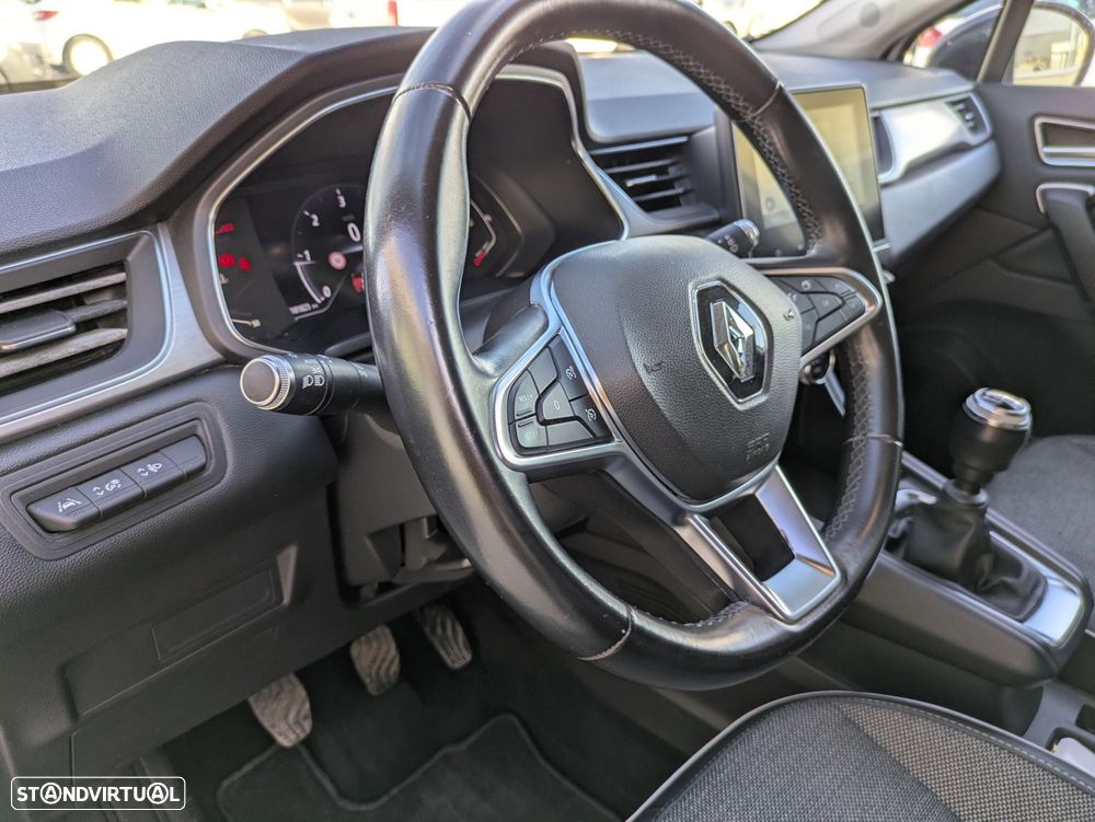 Renault Captur 1.5 dCi Exclusive - 25