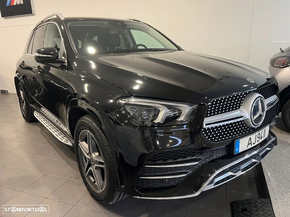 Mercedes-Benz GLE 300 d 4Matic - 1